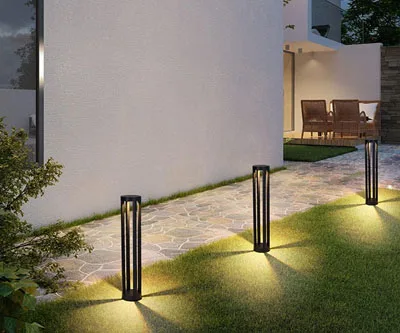 luz led con sensor de movimiento